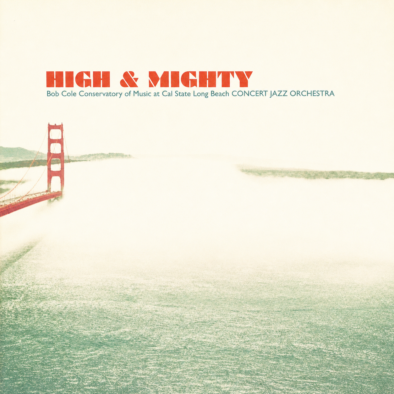 High & Mighty album cover
