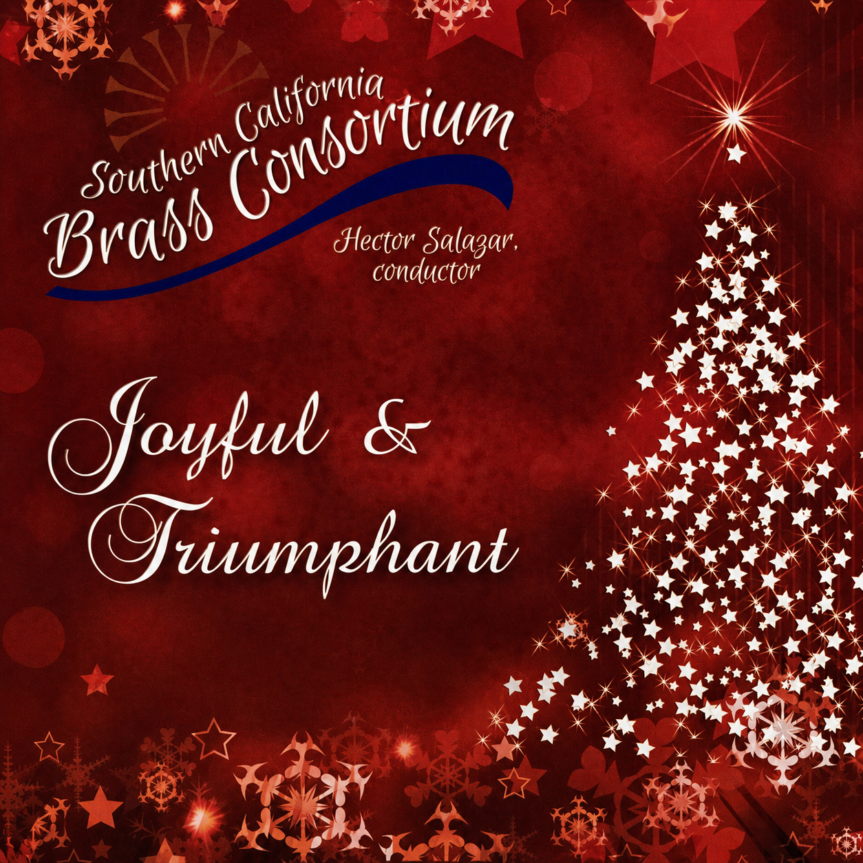 Joyful & Triumphant album cover