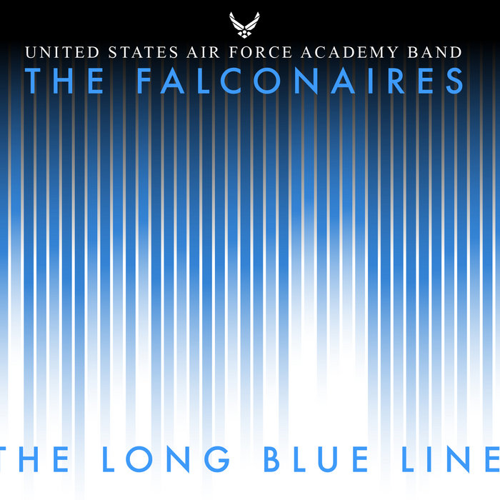 The Long Blue Line album cover